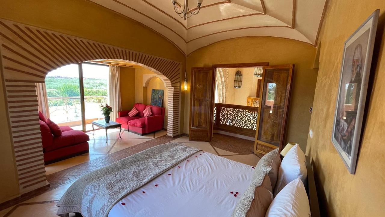 Villa Minzah By La Siredrah Marrakesch Exterior foto