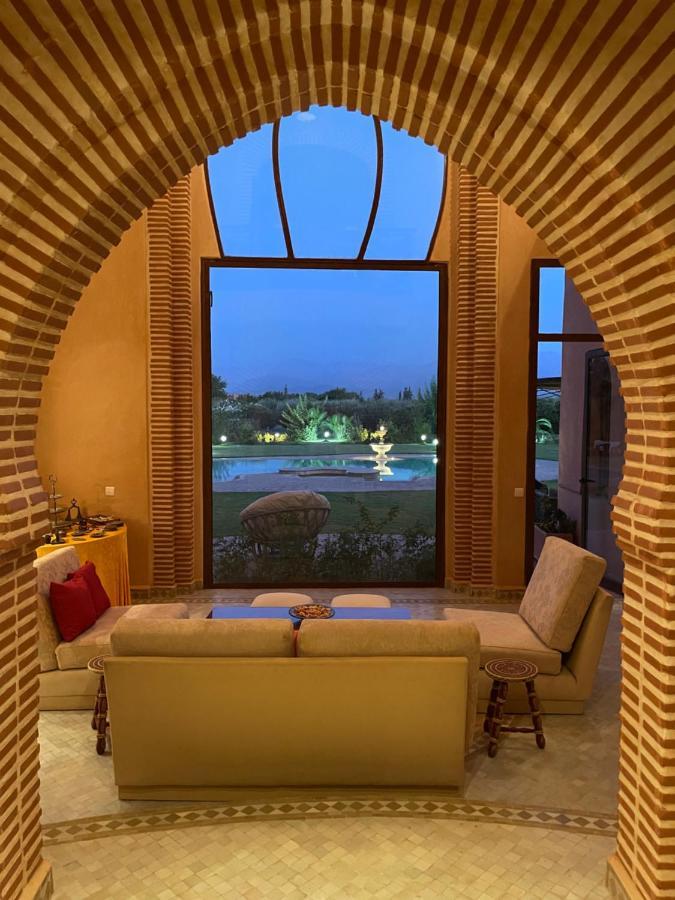Villa Minzah By La Siredrah Marrakesch Exterior foto