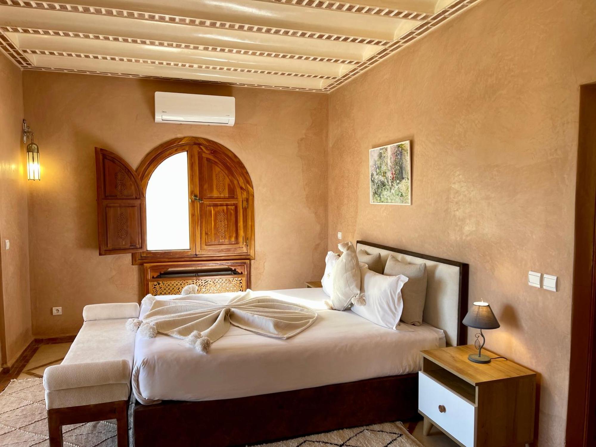 Villa Minzah By La Siredrah Marrakesch Exterior foto