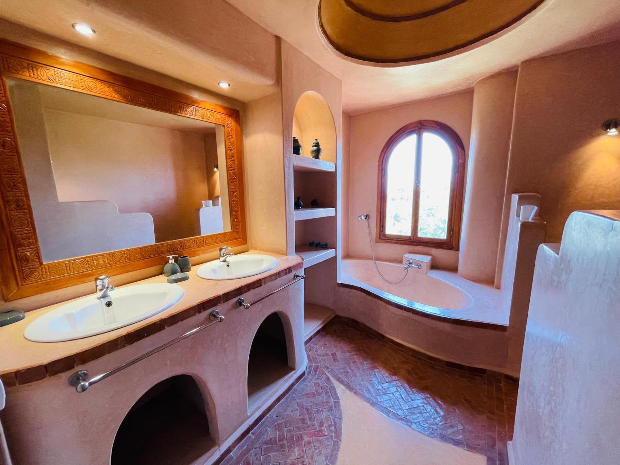 Villa Minzah By La Siredrah Marrakesch Exterior foto