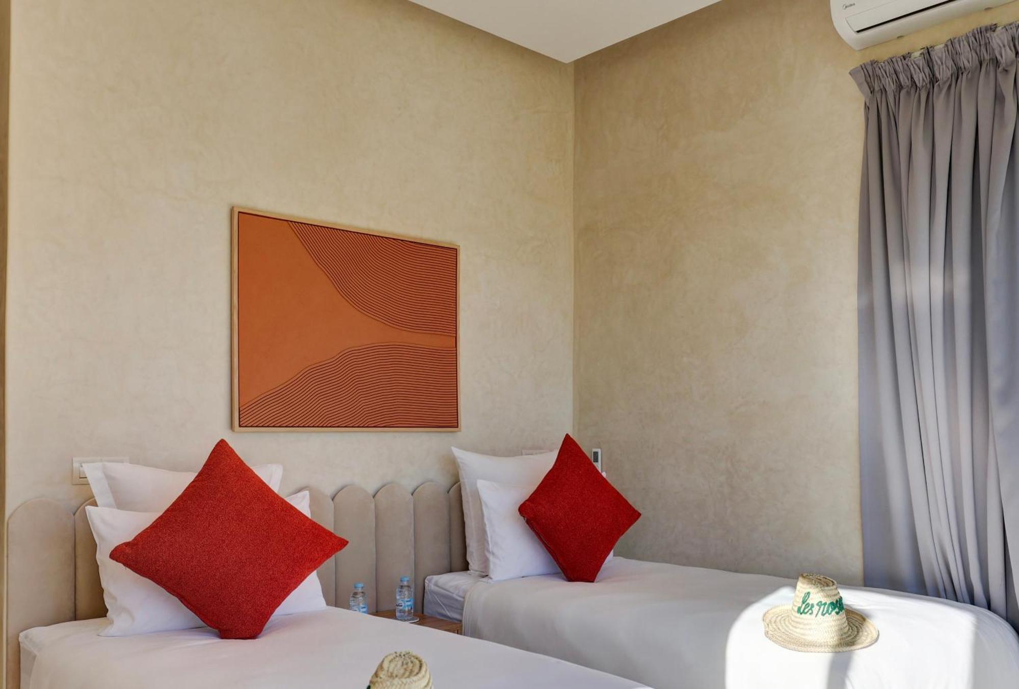 Villa Minzah By La Siredrah Marrakesch Exterior foto