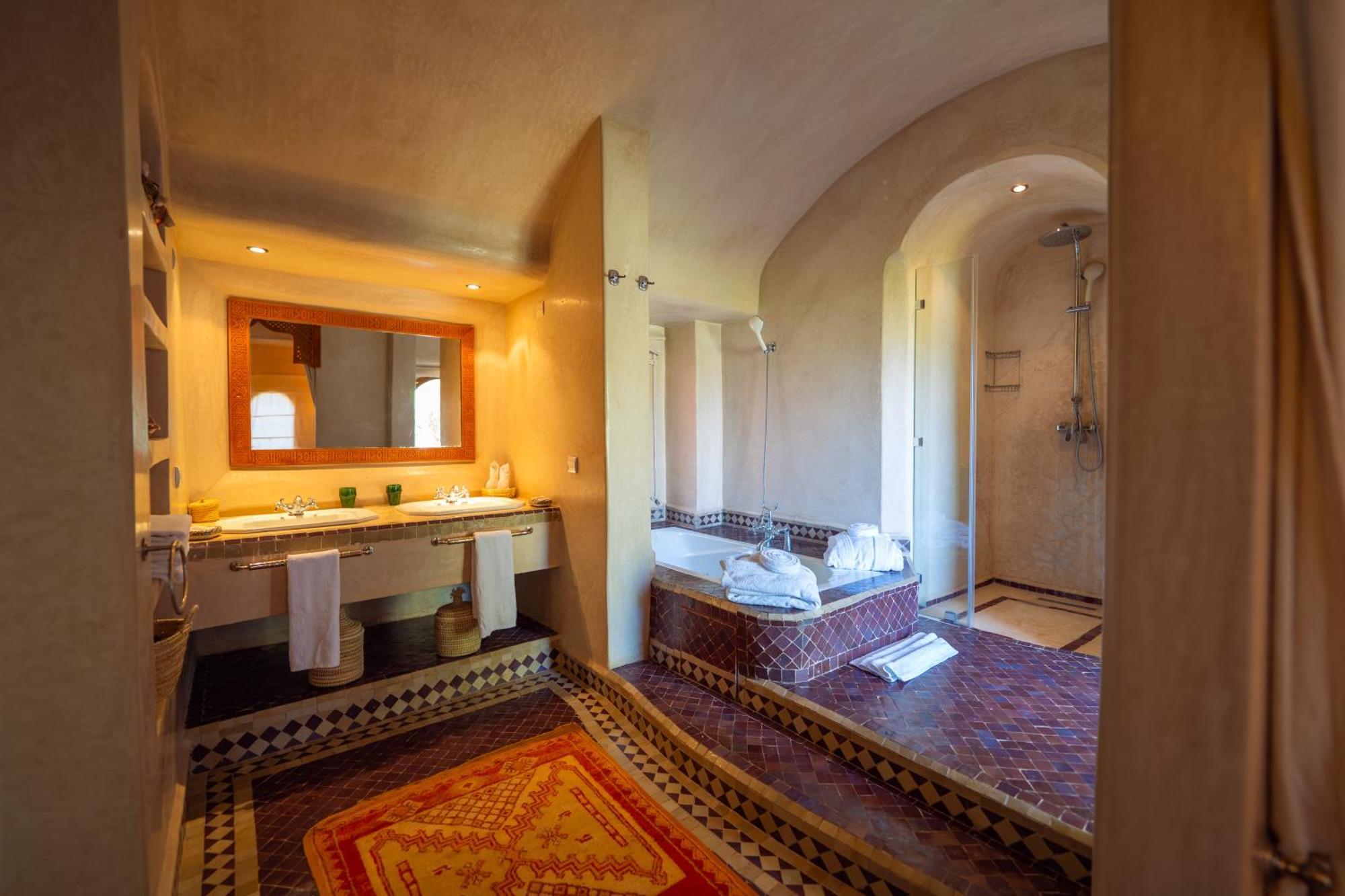 Villa Minzah By La Siredrah Marrakesch Exterior foto