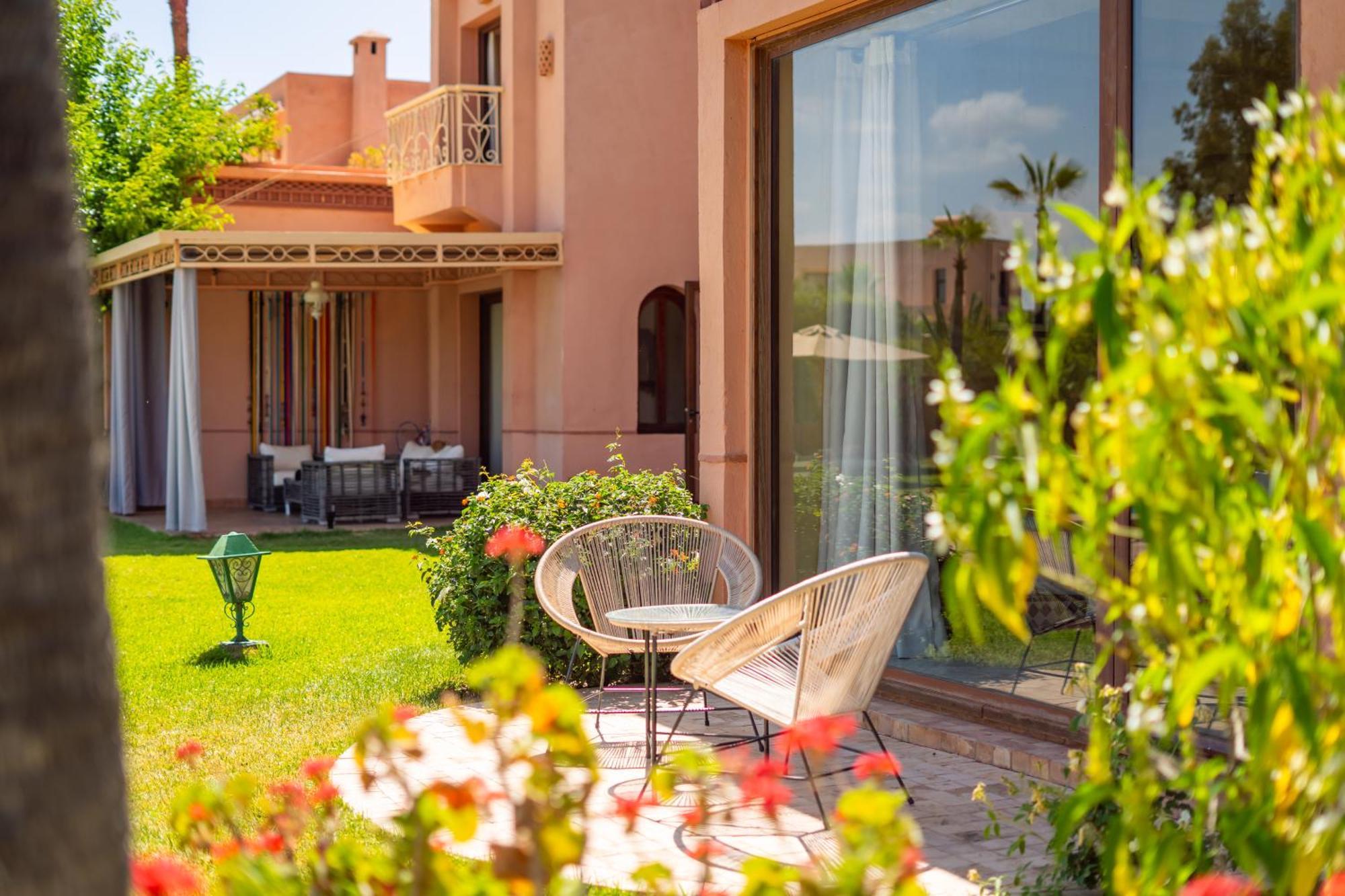 Villa Minzah By La Siredrah Marrakesch Exterior foto