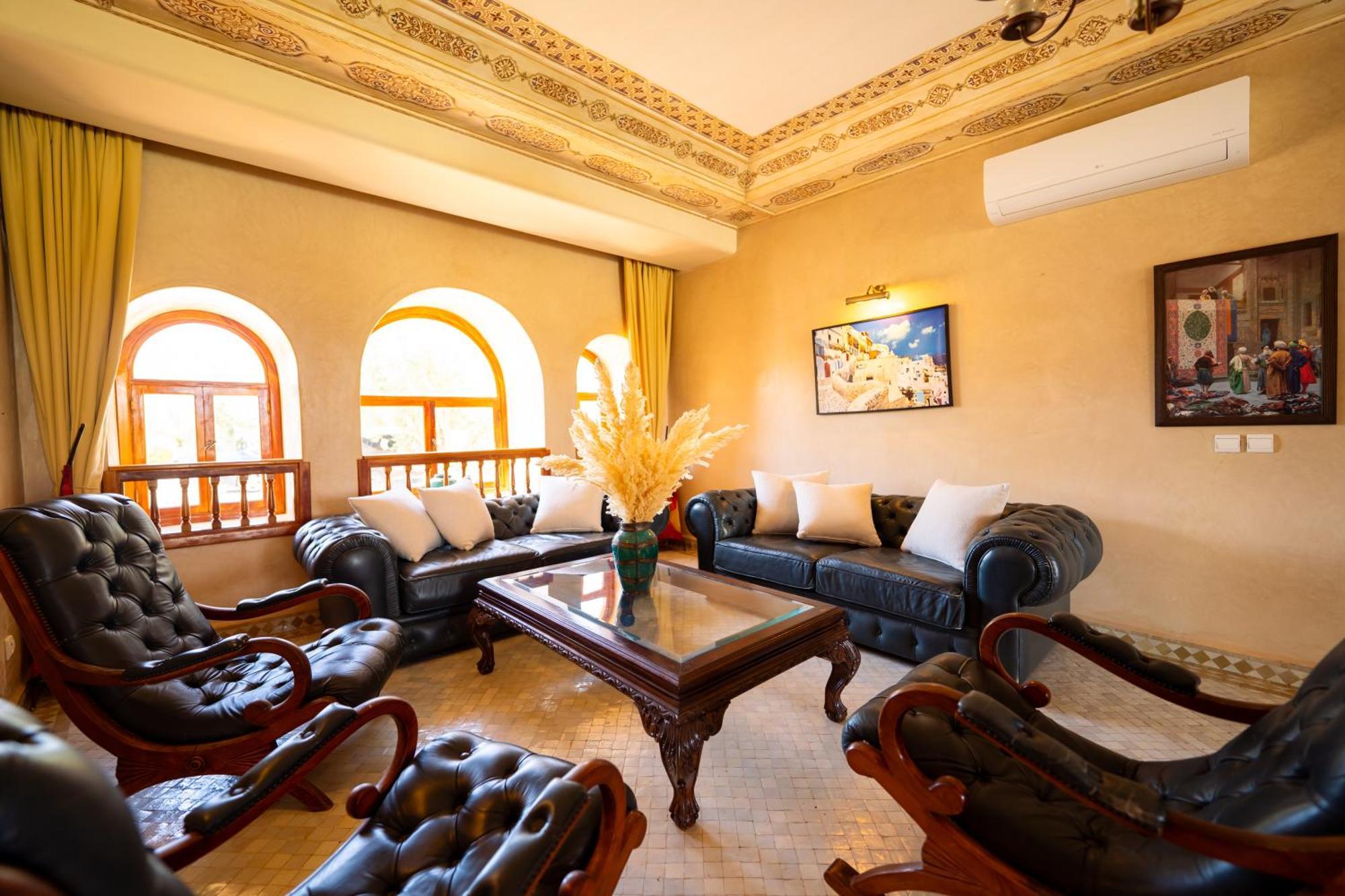 Villa Minzah By La Siredrah Marrakesch Exterior foto